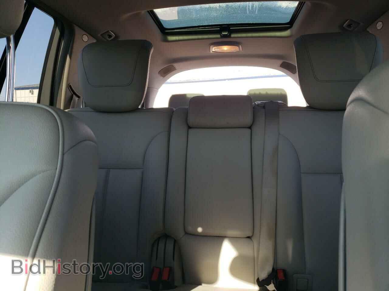 2012 MERCEDES-BENZ GL-CLASS - VIN: 4JGBF2FE7CA779252 - Фото 10