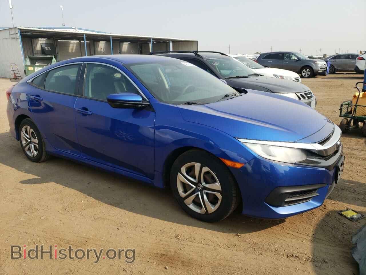 2017 HONDA CIVIC - VIN: 19XFC2F55HE075005 - Фото 4