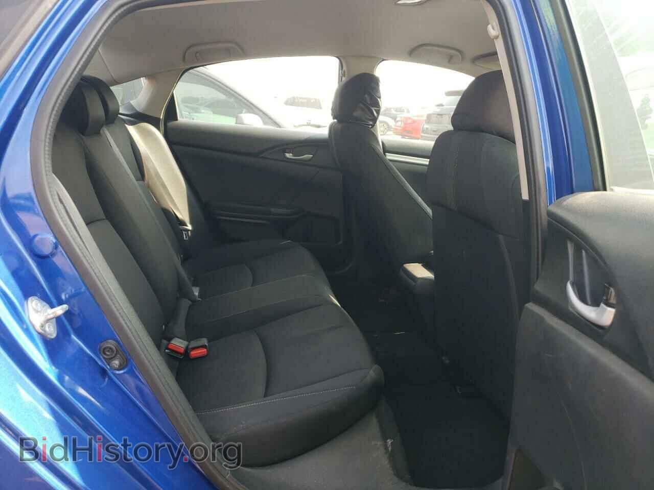 2017 HONDA CIVIC - VIN: 19XFC2F55HE075005 - Фото 10