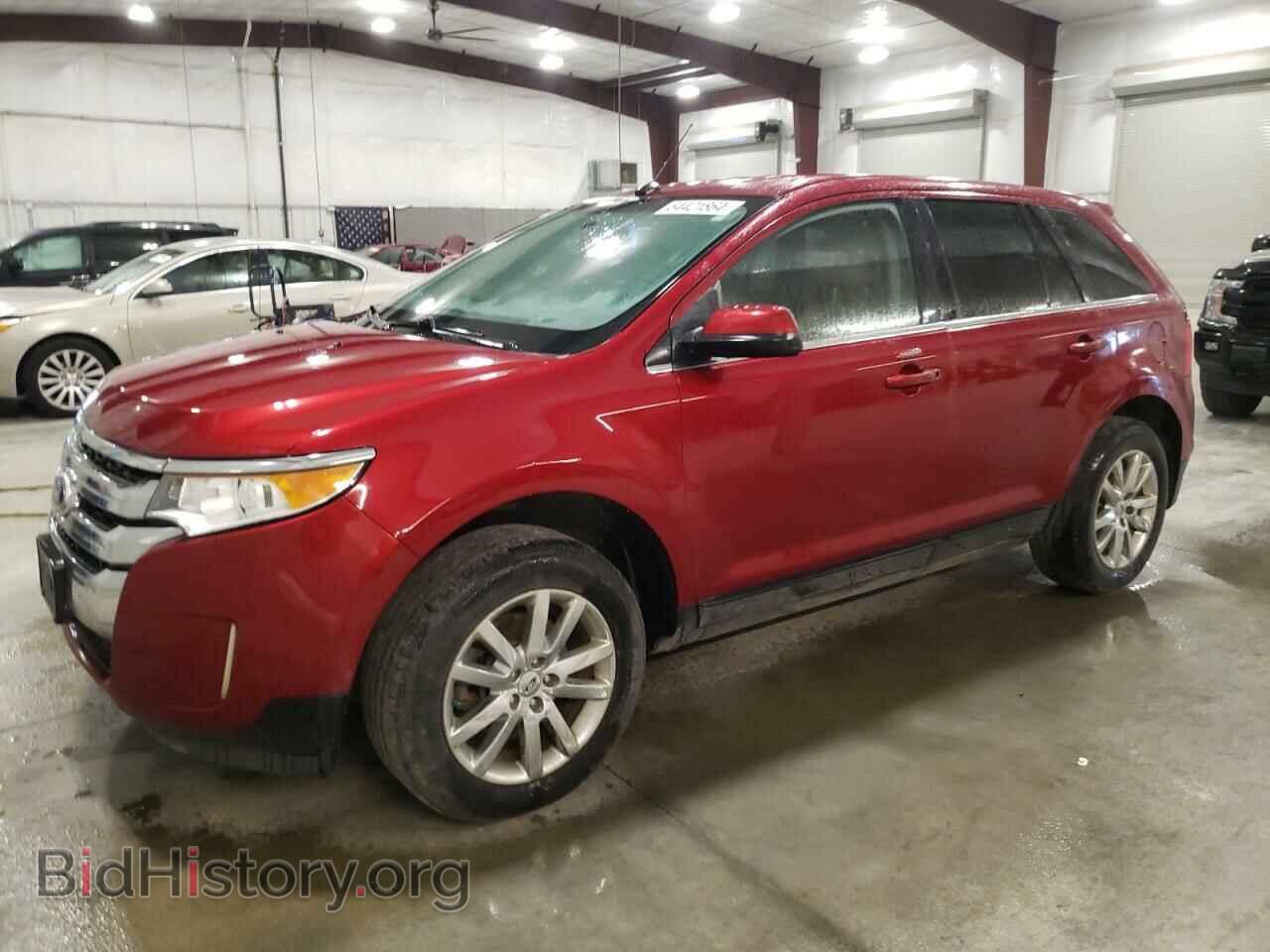 Photo 2FMDK4KC4DBA14171 - FORD EDGE 2013