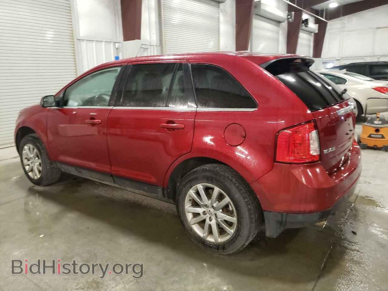 2013 FORD EDGE - VIN: 2FMDK4KC4DBA14171 - Photo 2