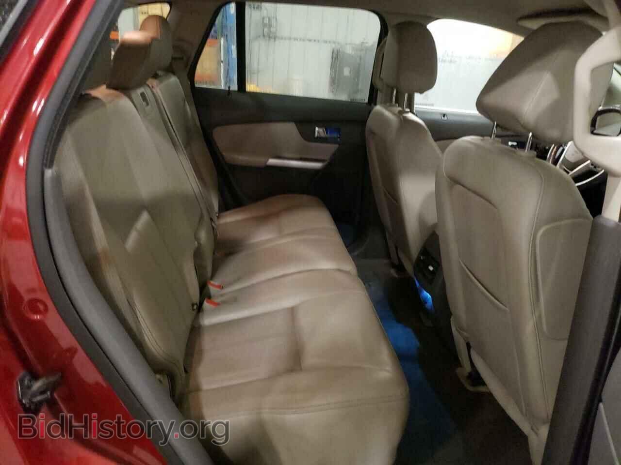 2013 FORD EDGE - VIN: 2FMDK4KC4DBA14171 - Photo 11