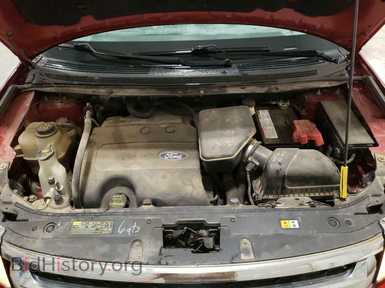 2013 FORD EDGE - VIN: 2FMDK4KC4DBA14171 - Photo 12