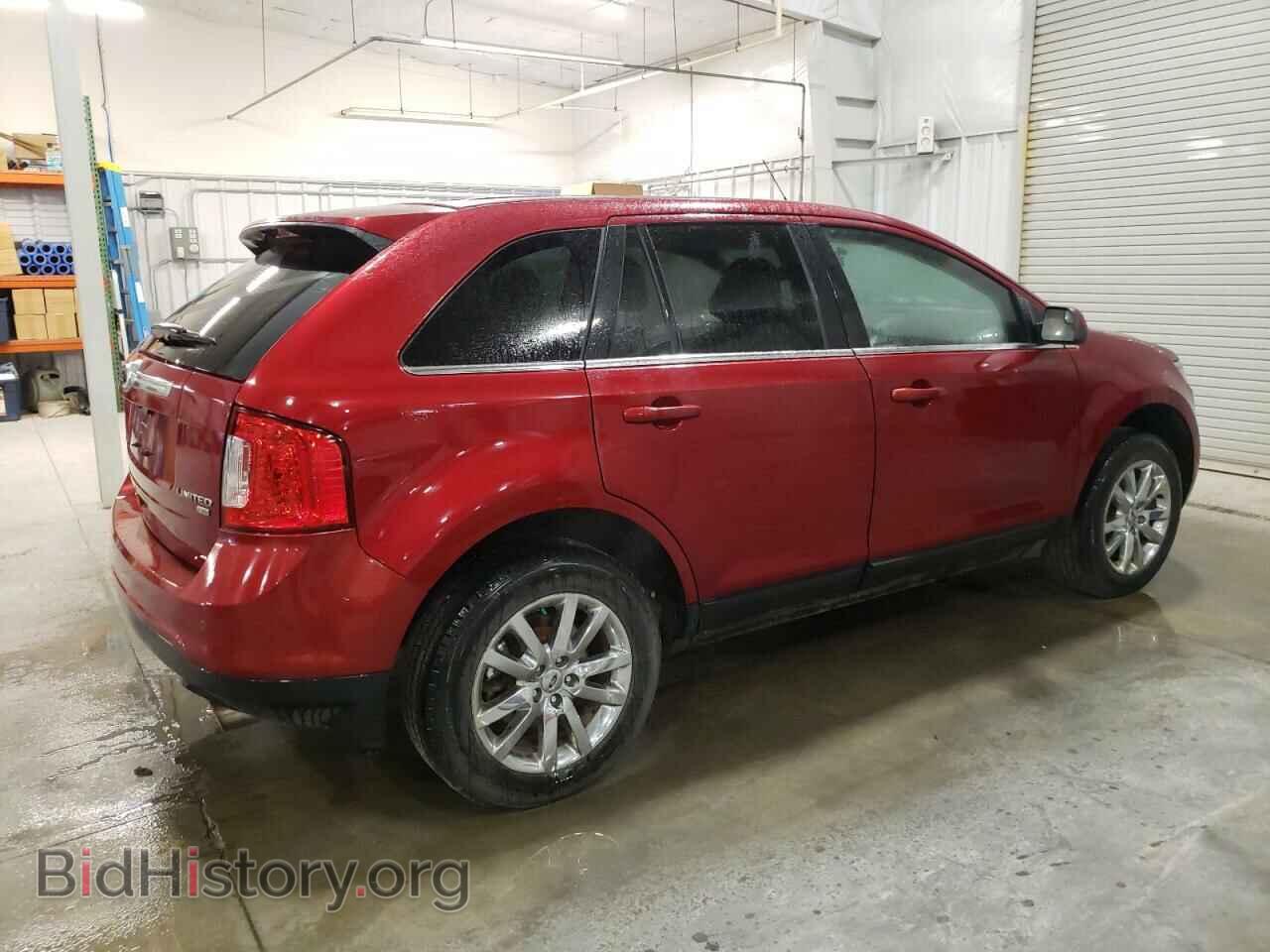 2013 FORD EDGE - VIN: 2FMDK4KC4DBA14171 - Photo 3