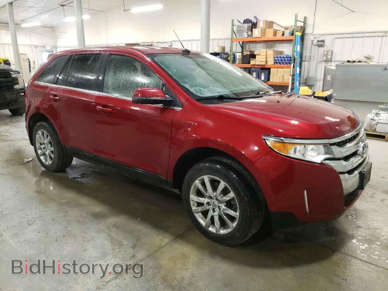 2013 FORD EDGE - VIN: 2FMDK4KC4DBA14171 - Photo 4