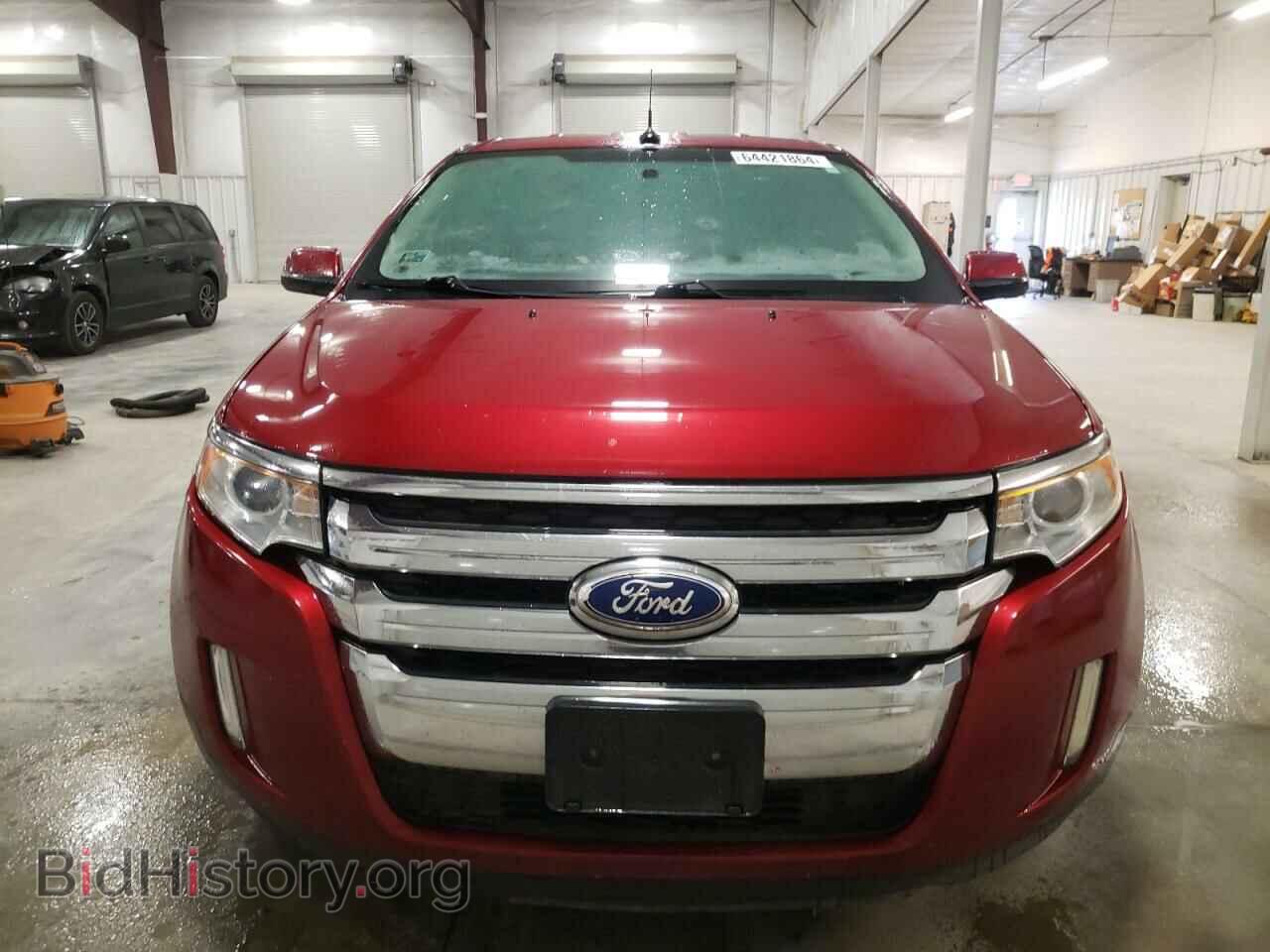 2013 FORD EDGE - VIN: 2FMDK4KC4DBA14171 - Photo 5