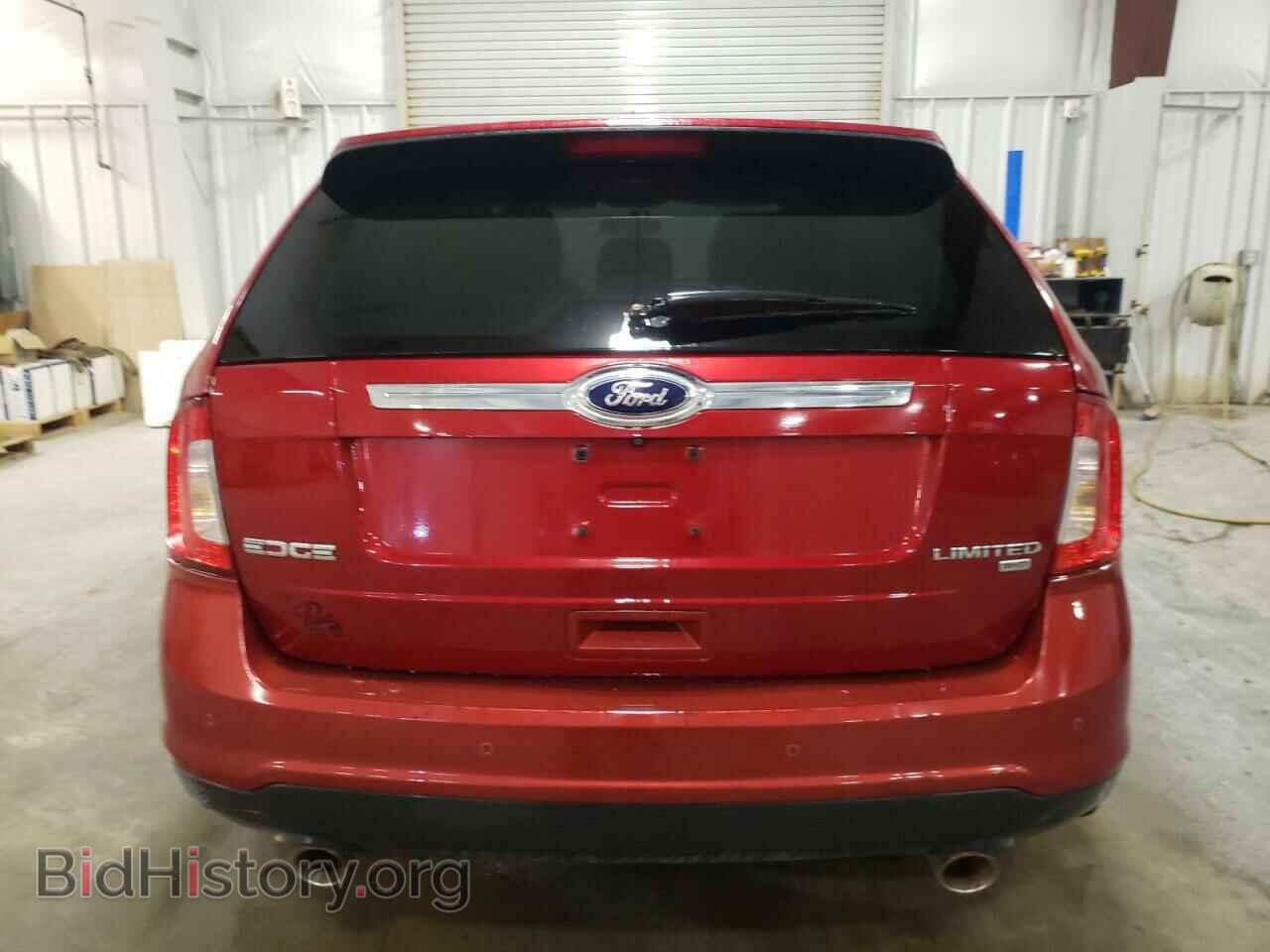 2013 FORD EDGE - VIN: 2FMDK4KC4DBA14171 - Photo 6