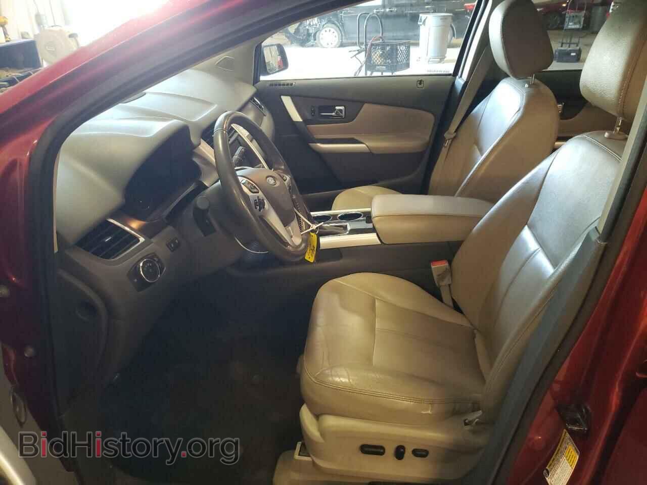 2013 FORD EDGE - VIN: 2FMDK4KC4DBA14171 - Photo 7
