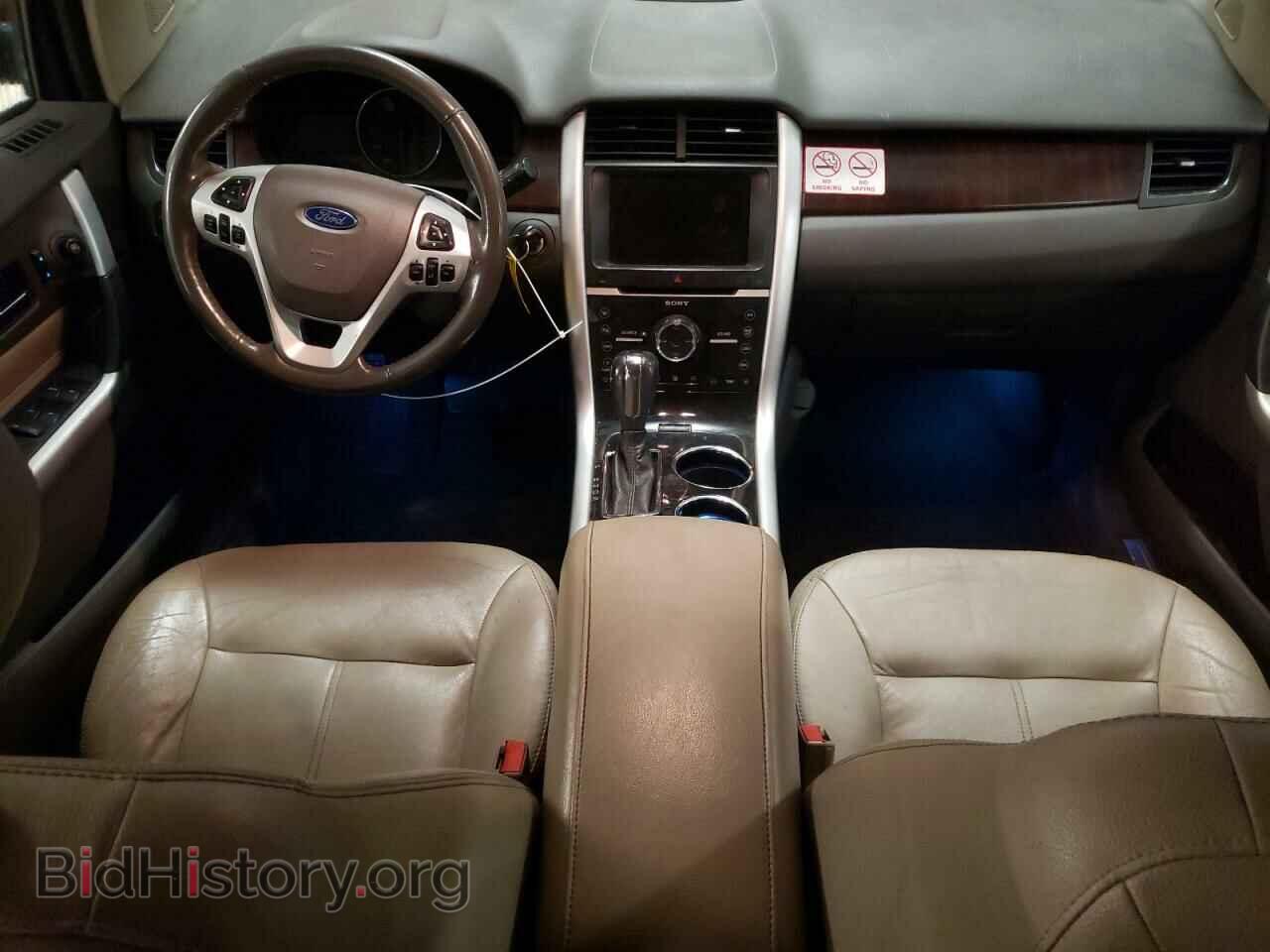 2013 FORD EDGE - VIN: 2FMDK4KC4DBA14171 - Photo 8