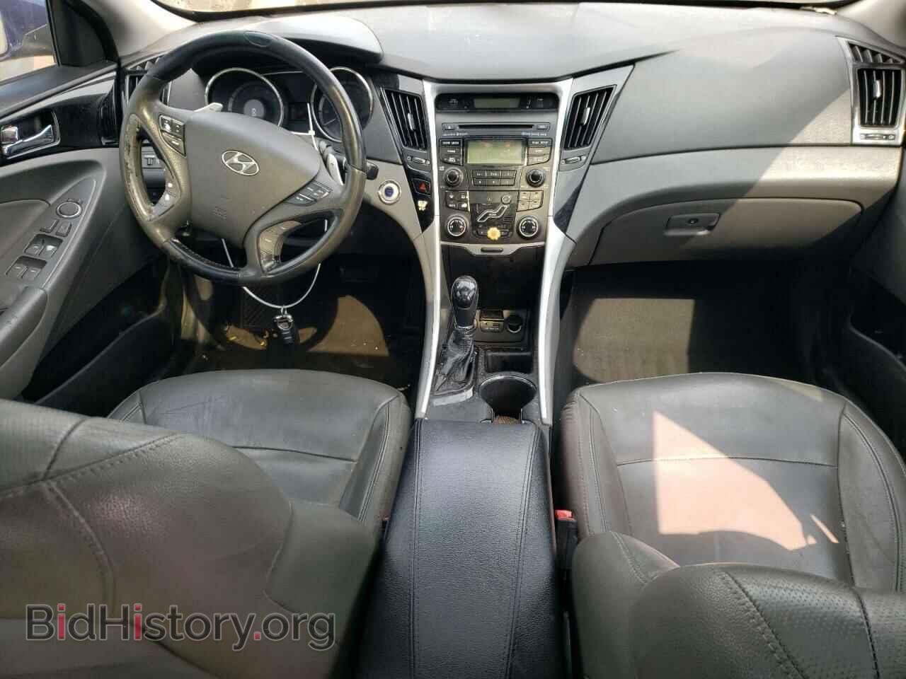 2012 HYUNDAI SONATA - VIN: 5NPEC4AB1CH330211 - Фото 8