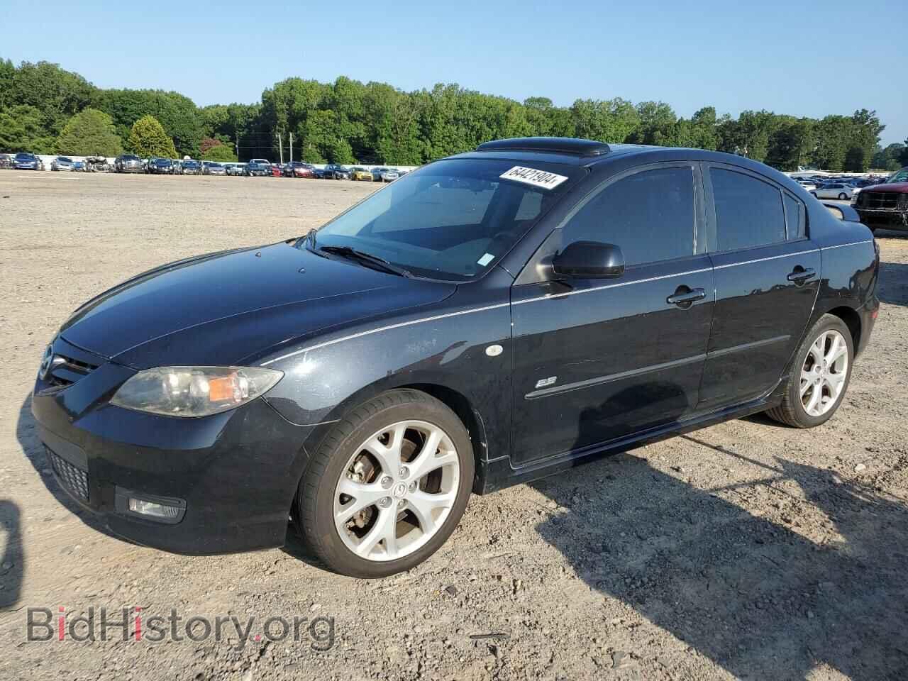 Фотография JM1BK323171651928 - MAZDA MAZDA3 2007