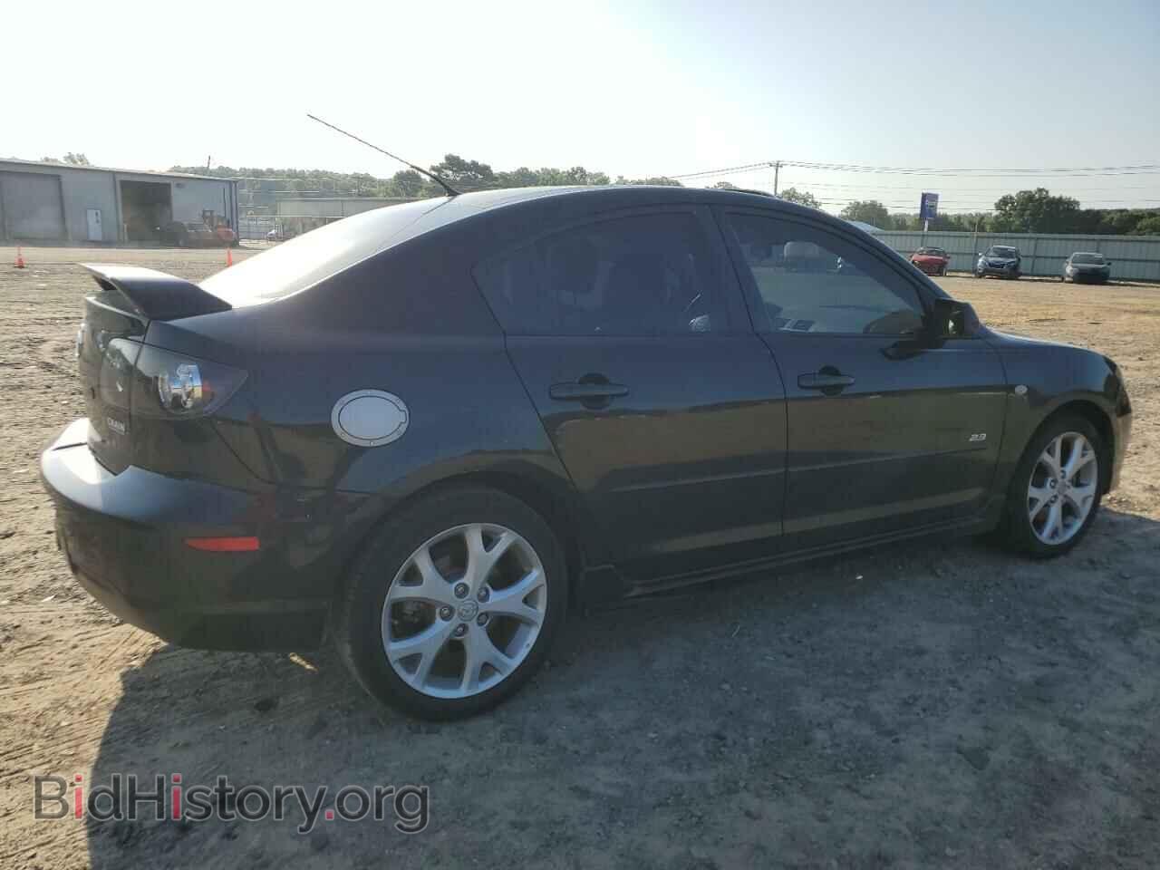 2007 MAZDA MAZDA3 - VIN: JM1BK323171651928 - Фото 3