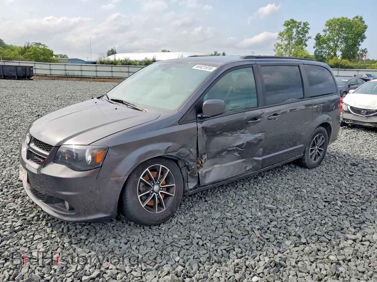 Photo 2C4RDGEG5JR338835 - DODGE CARAVAN 2018