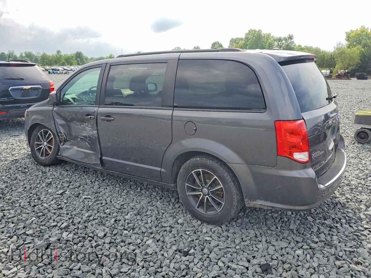 2018 DODGE CARAVAN - VIN: 2C4RDGEG5JR338835 - Photo 2