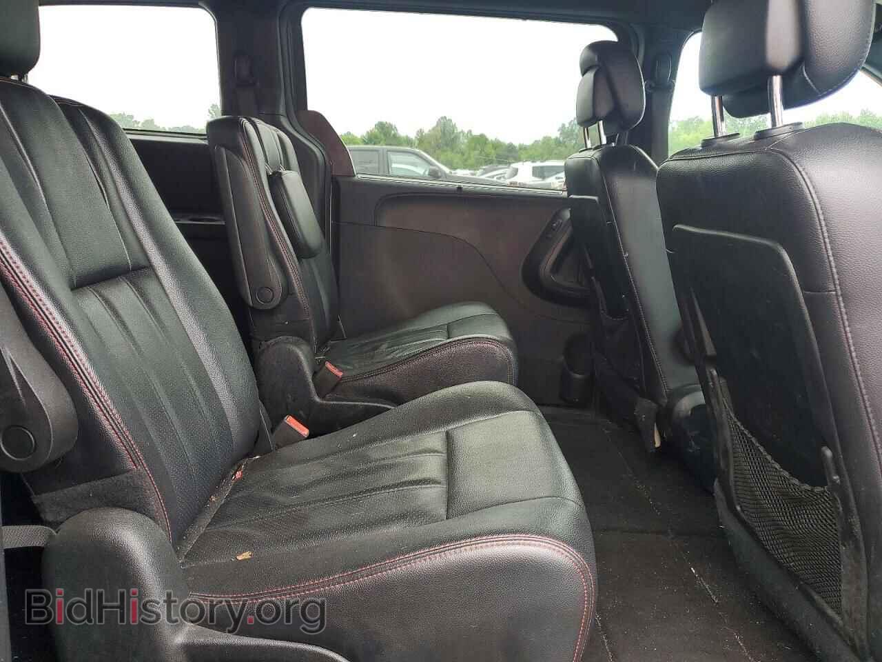 2018 DODGE CARAVAN - VIN: 2C4RDGEG5JR338835 - Photo 11