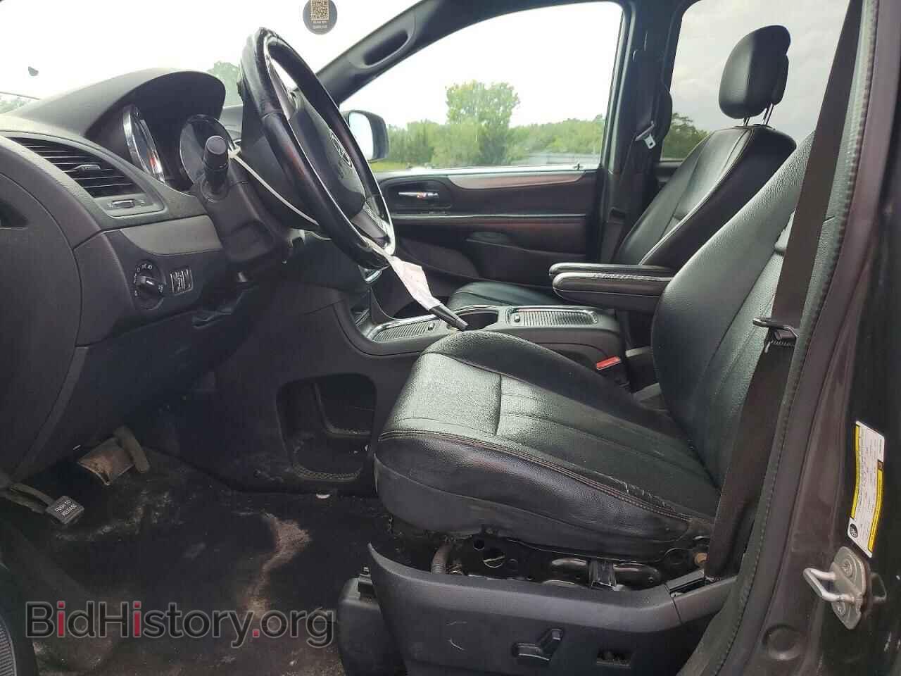 2018 DODGE CARAVAN - VIN: 2C4RDGEG5JR338835 - Photo 7