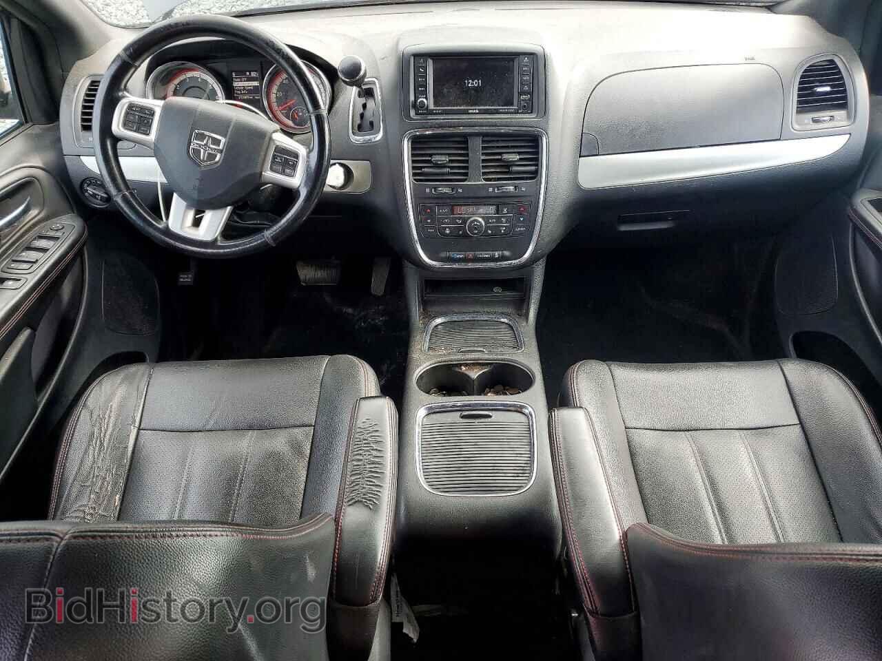 2018 DODGE CARAVAN - VIN: 2C4RDGEG5JR338835 - Photo 8