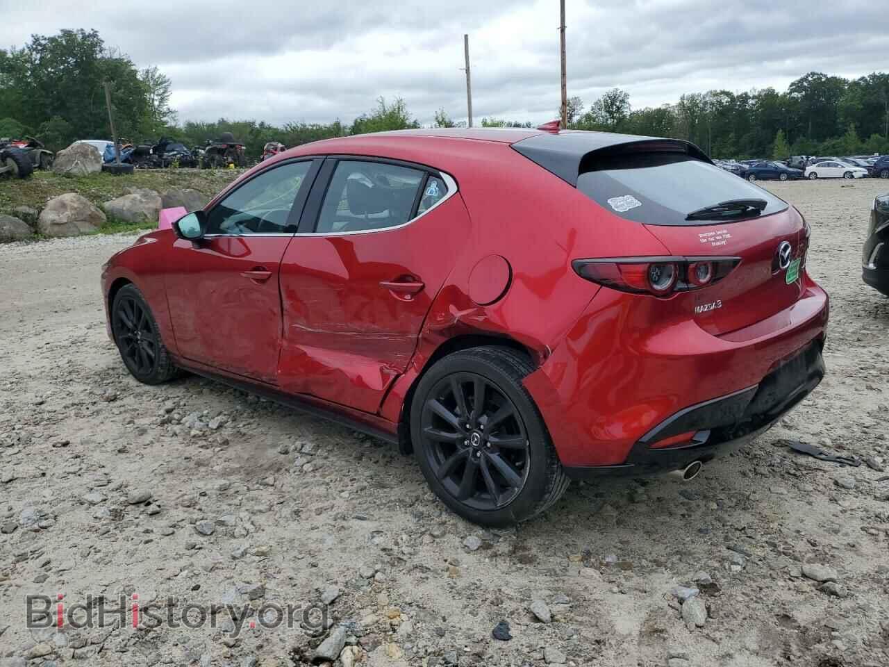 2020 MAZDA 3 - VIN: JM1BPANM7L1160106 - Фото 2