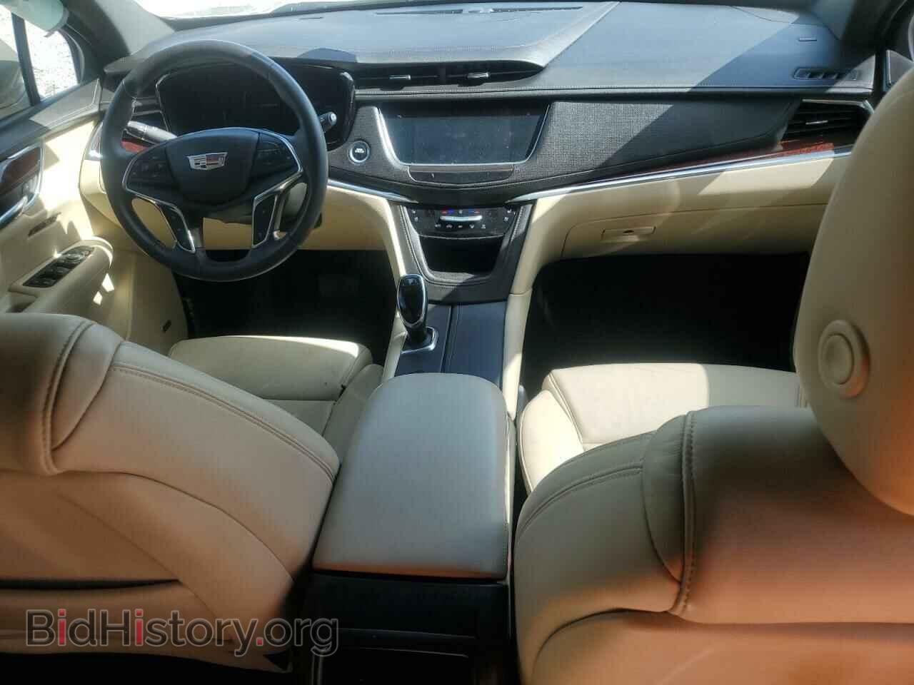 2017 CADILLAC XT5 - VIN: 1GYKNCRS2HZ106175 - Фото 8
