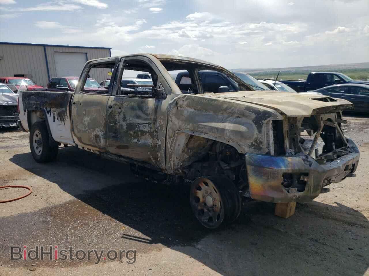 2018 GMC SIERRA - VIN: 1GT12REY3JF253233 - Фото 4