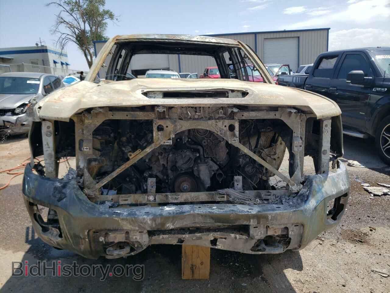2018 GMC SIERRA - VIN: 1GT12REY3JF253233 - Фото 5
