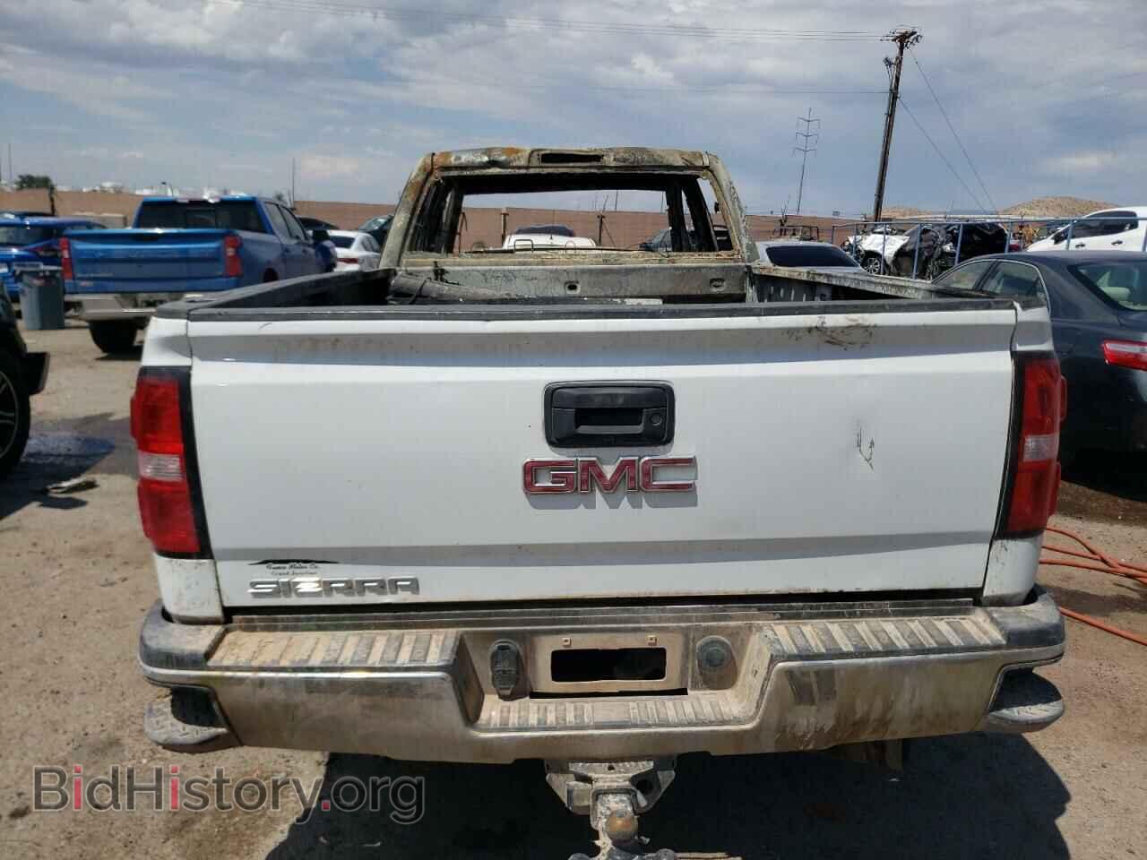 2018 GMC SIERRA - VIN: 1GT12REY3JF253233 - Фото 6