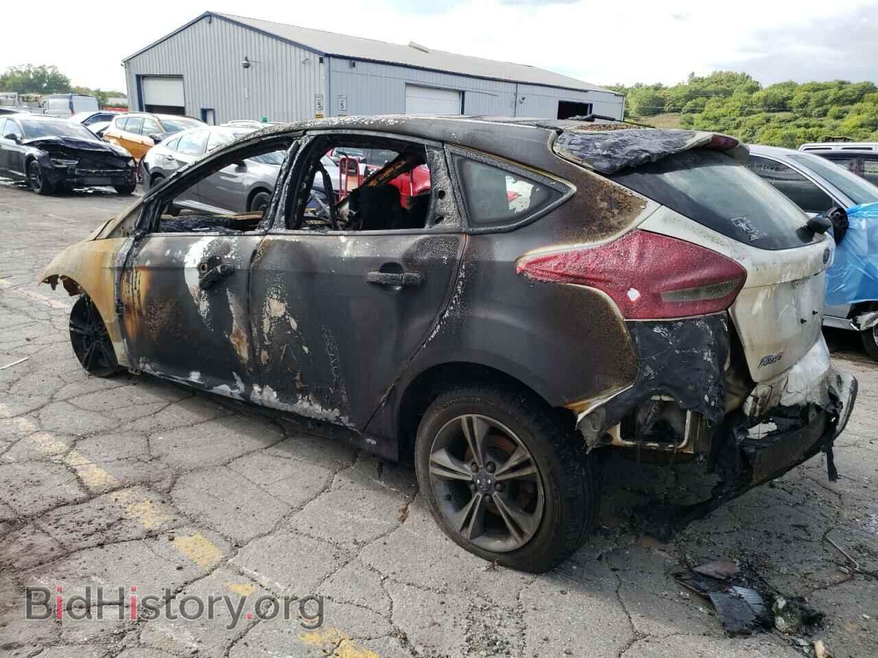 2016 FORD FOCUS - VIN: 1FADP3KE1GL201640 - Фото 2