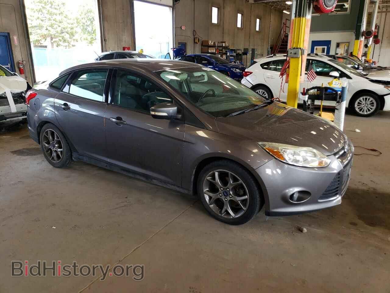 2014 FORD FOCUS - VIN: 1FADP3F23EL209607 - Фото 4