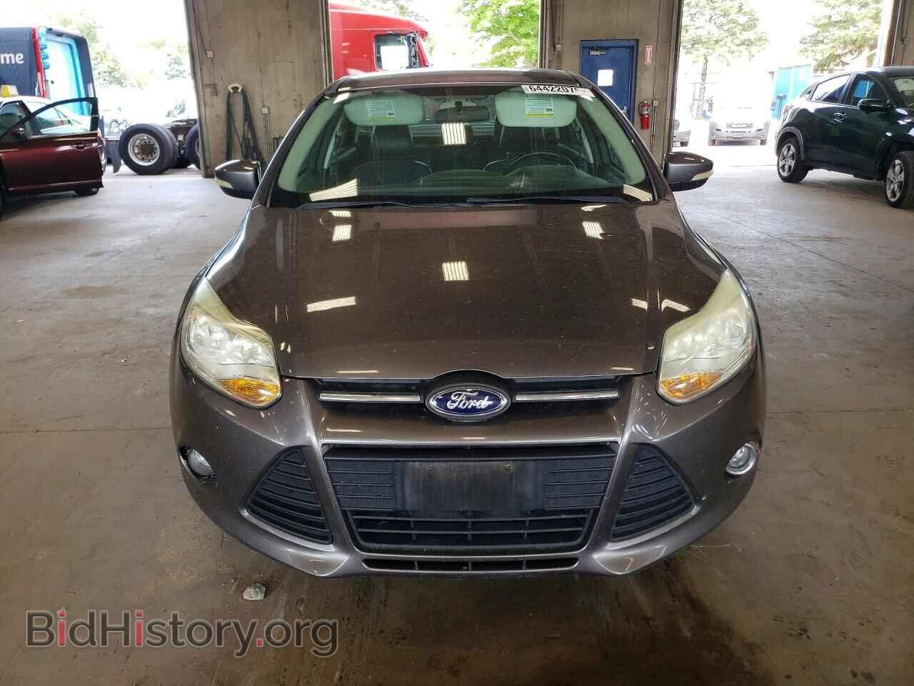 2014 FORD FOCUS - VIN: 1FADP3F23EL209607 - Фото 5