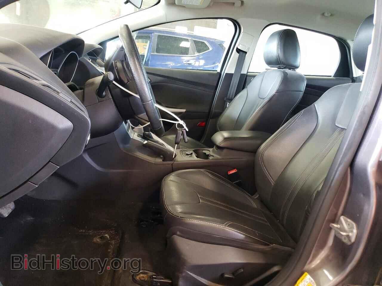 2014 FORD FOCUS - VIN: 1FADP3F23EL209607 - Фото 7