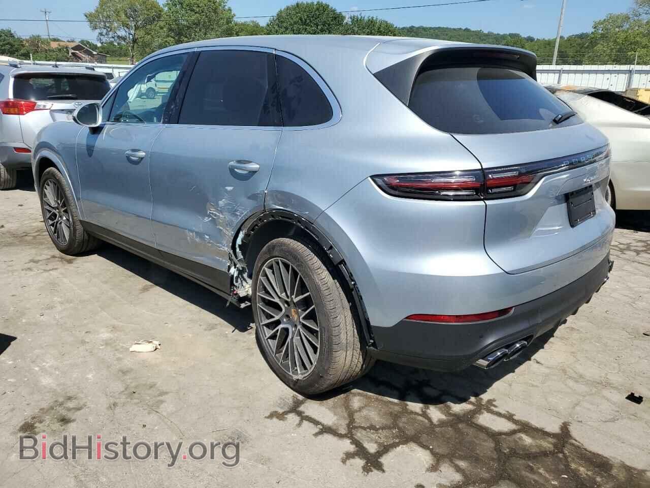 2023 PORSCHE CAYENNE BA - VIN: WP1AA2AYXPDA10294 - Фото 2
