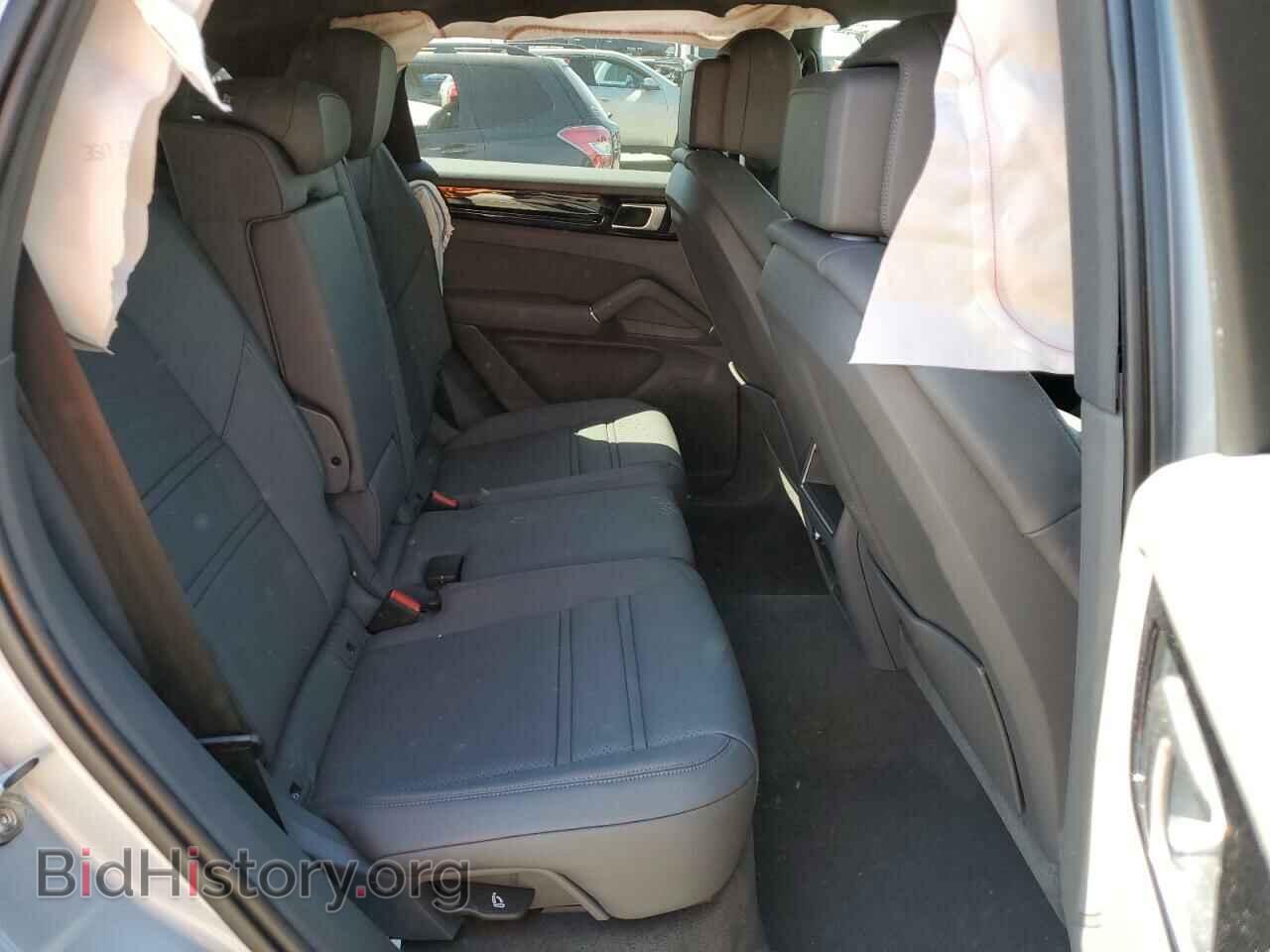 2023 PORSCHE CAYENNE BA - VIN: WP1AA2AYXPDA10294 - Фото 11