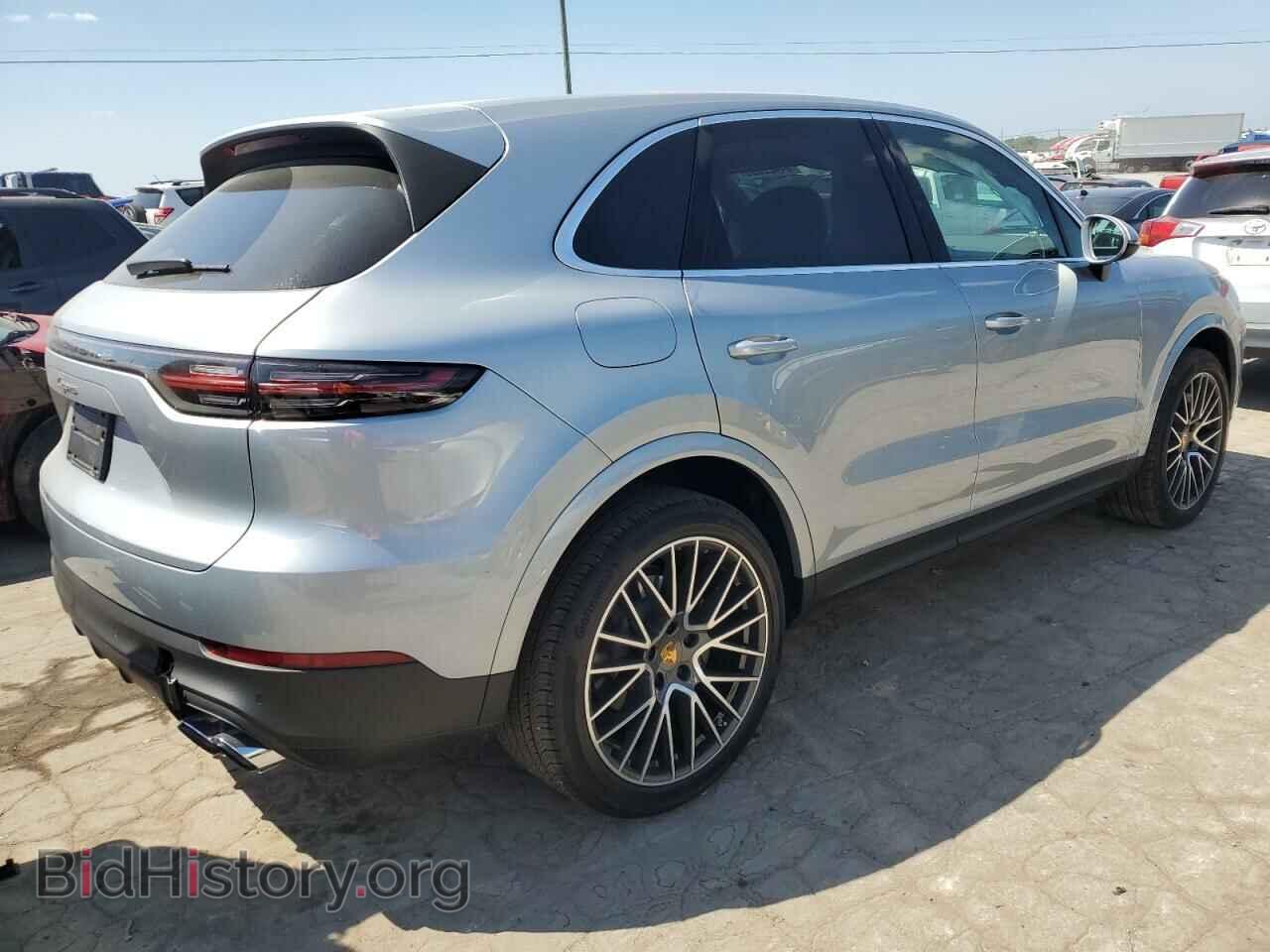 2023 PORSCHE CAYENNE BA - VIN: WP1AA2AYXPDA10294 - Фото 3