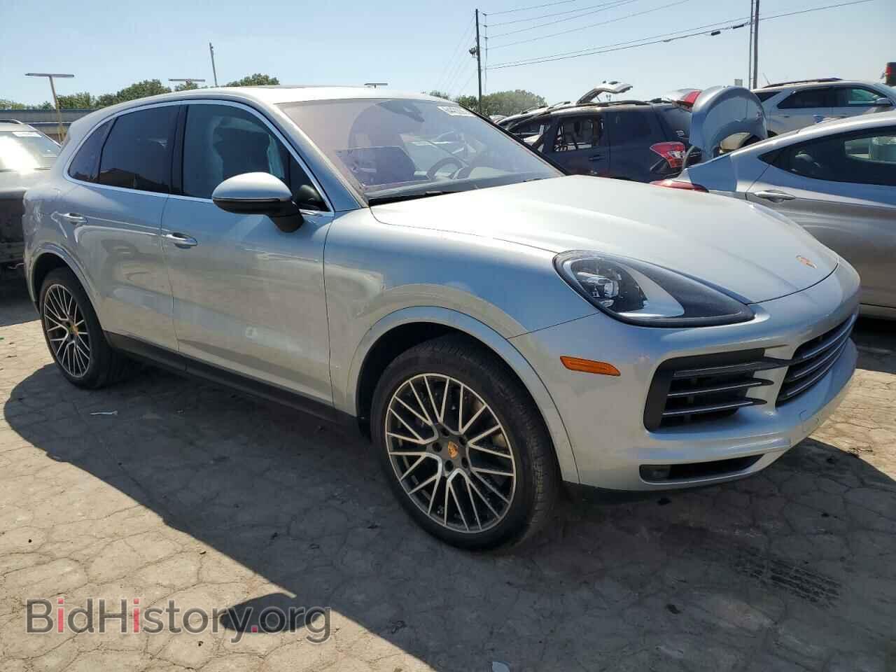 2023 PORSCHE CAYENNE BA - VIN: WP1AA2AYXPDA10294 - Фото 4