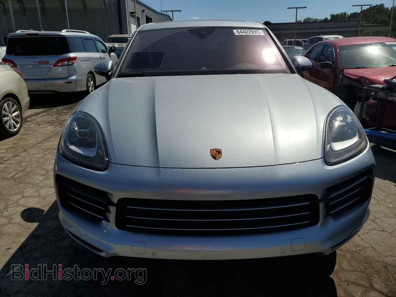 2023 PORSCHE CAYENNE BA - VIN: WP1AA2AYXPDA10294 - Фото 5