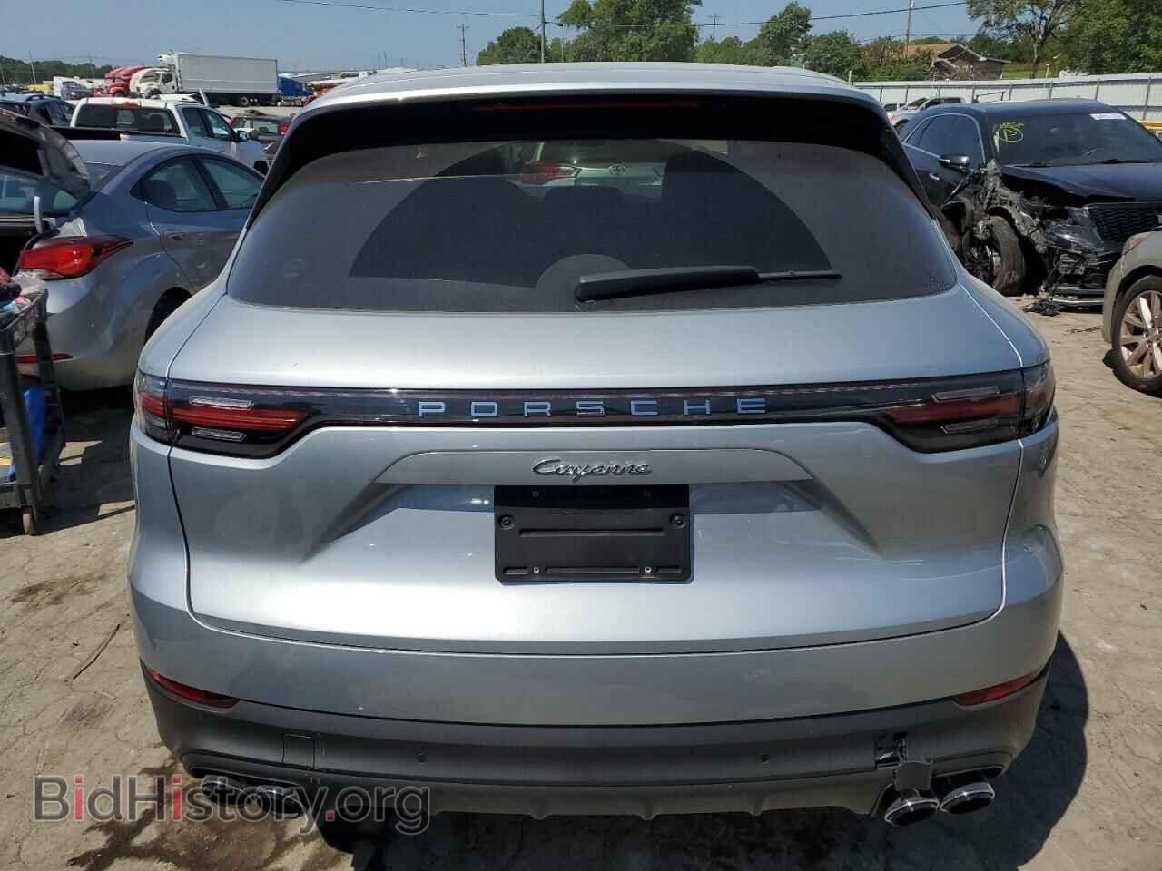 2023 PORSCHE CAYENNE BA - VIN: WP1AA2AYXPDA10294 - Фото 6