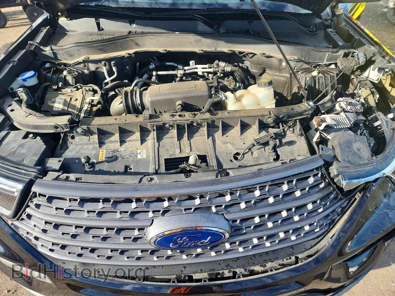 2021 FORD EXPLORER - VIN: 1FMSK8DH1MGC08687 - Photo 12