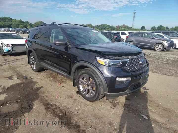 2021 FORD EXPLORER - VIN: 1FMSK8DH1MGC08687 - Photo 14