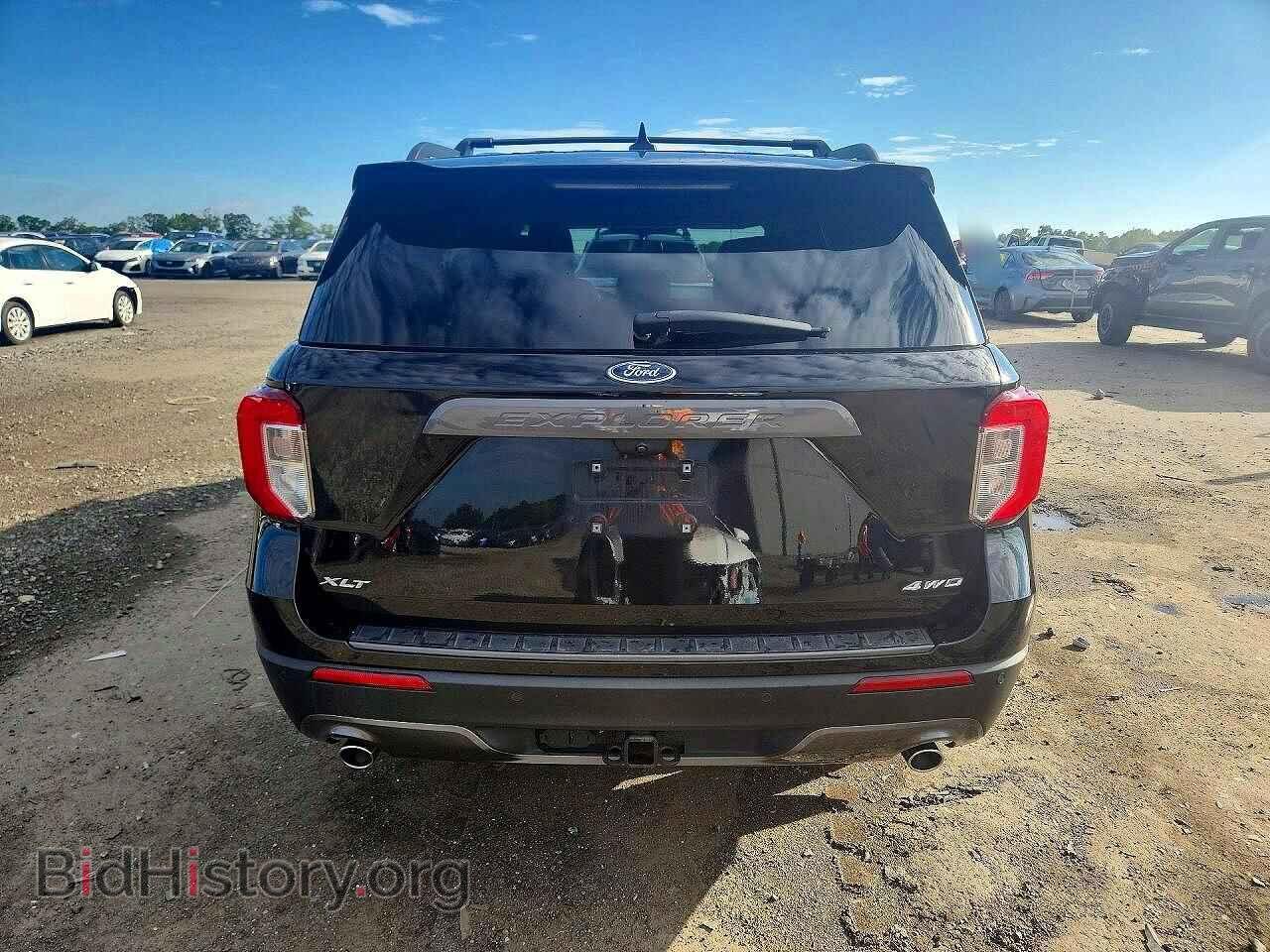 2021 FORD EXPLORER - VIN: 1FMSK8DH1MGC08687 - Photo 6