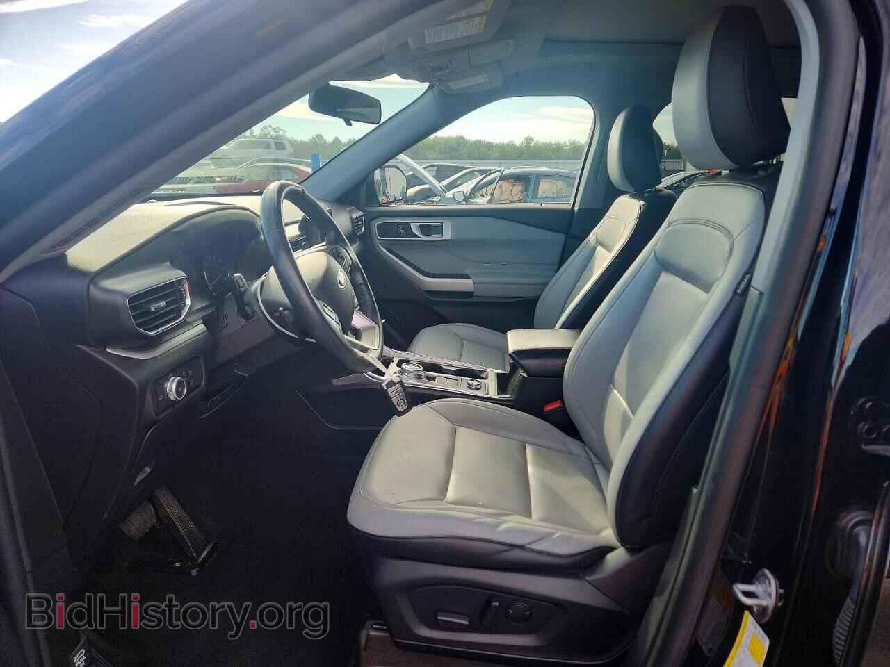 2021 FORD EXPLORER - VIN: 1FMSK8DH1MGC08687 - Photo 7