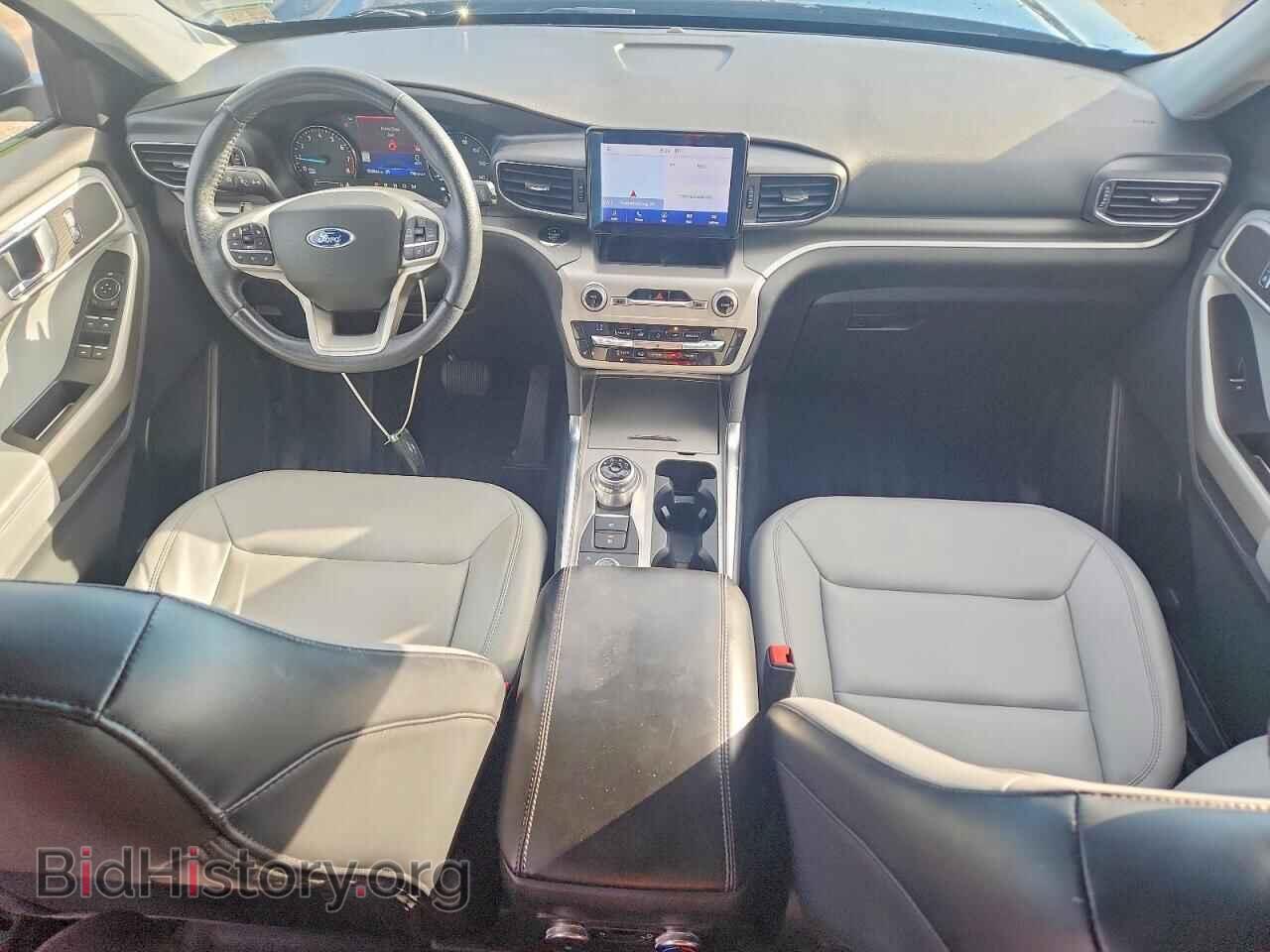 2021 FORD EXPLORER - VIN: 1FMSK8DH1MGC08687 - Photo 8