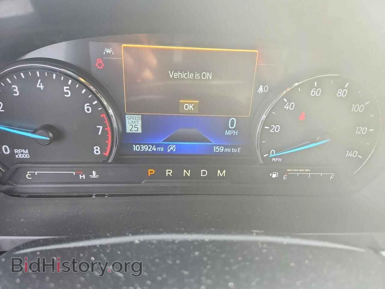 2021 FORD EXPLORER - VIN: 1FMSK8DH1MGC08687 - Photo 9