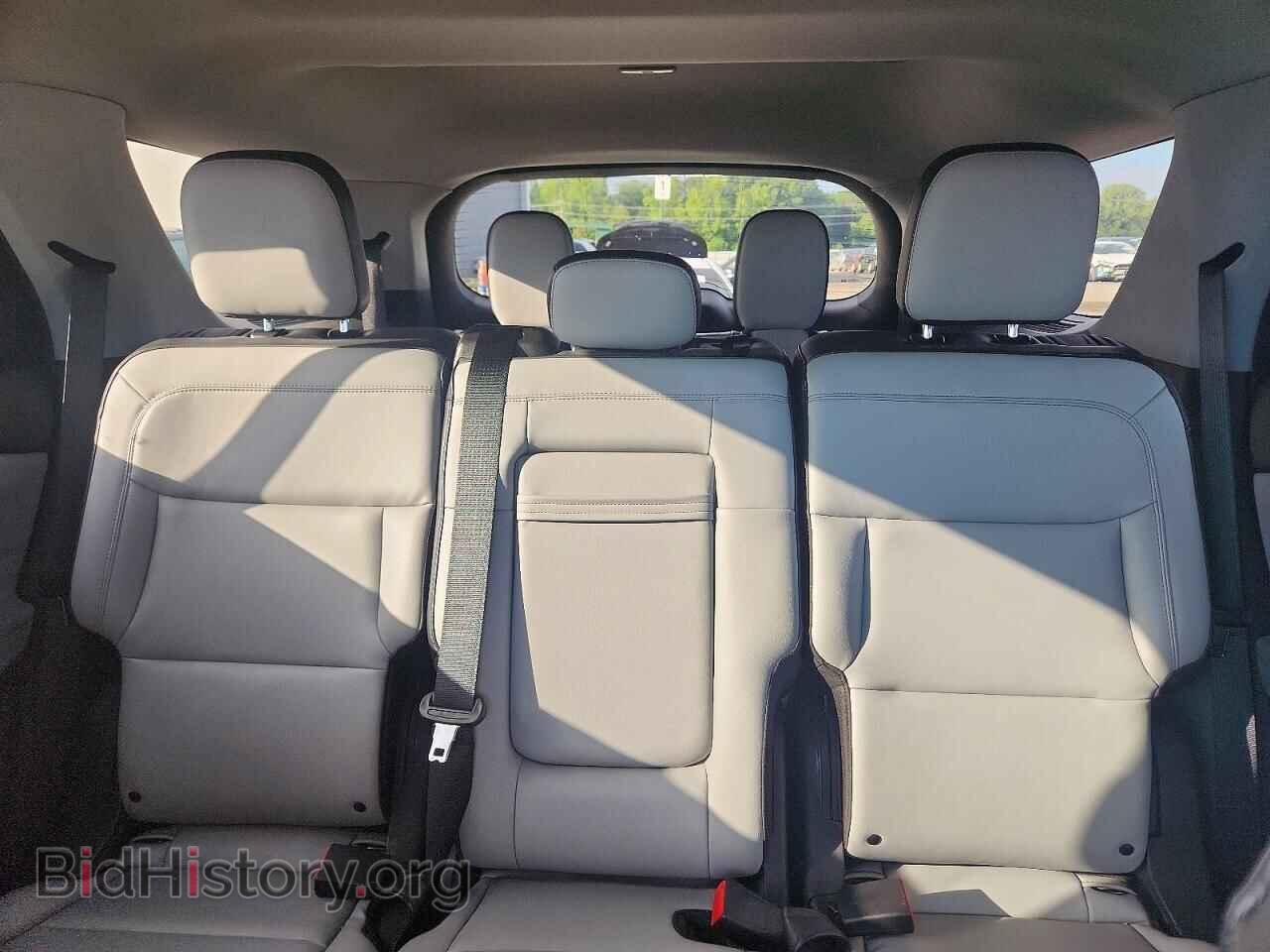 2021 FORD EXPLORER - VIN: 1FMSK8DH1MGC08687 - Photo 10