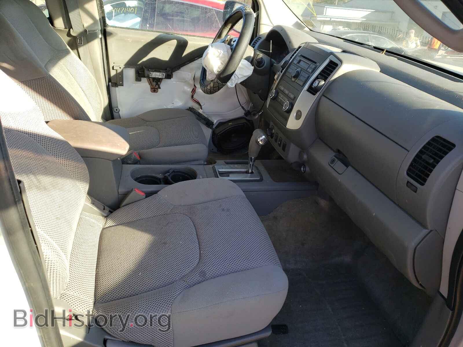 2011 NISSAN FRONTIER - VIN: 1N6AD0EV6BC449422 - Фото 5