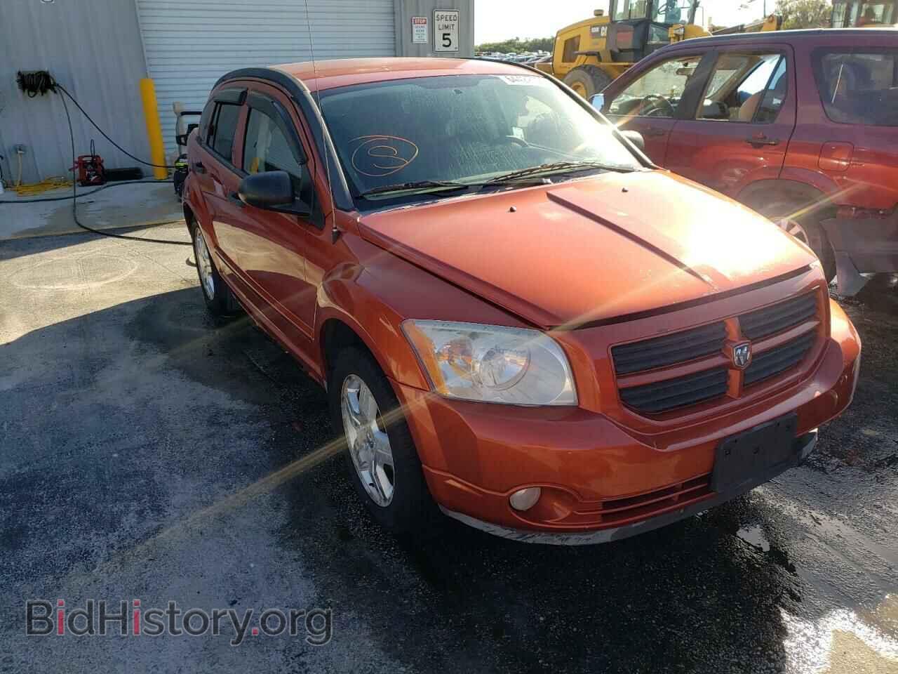 Фотография 1B3HB48B87D381014 - DODGE CALIBER 2007