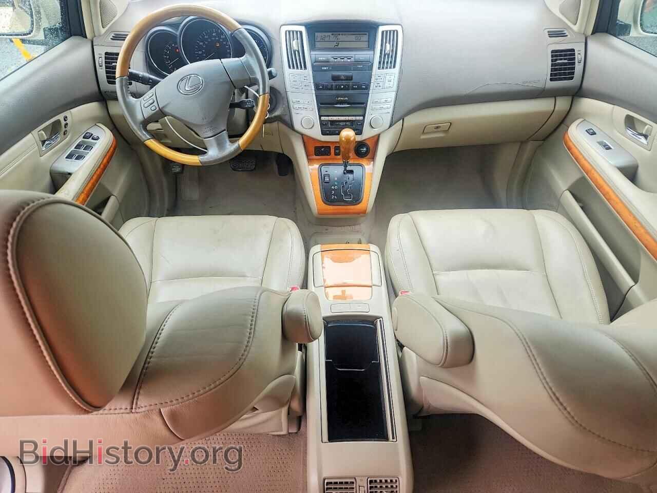 2005 LEXUS RX330 - VIN: 2T2HA31U95C079972 - Фото 8