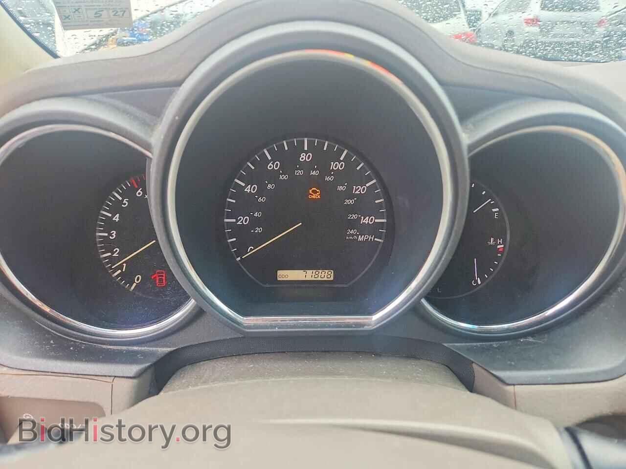 2005 LEXUS RX330 - VIN: 2T2HA31U95C079972 - Фото 9