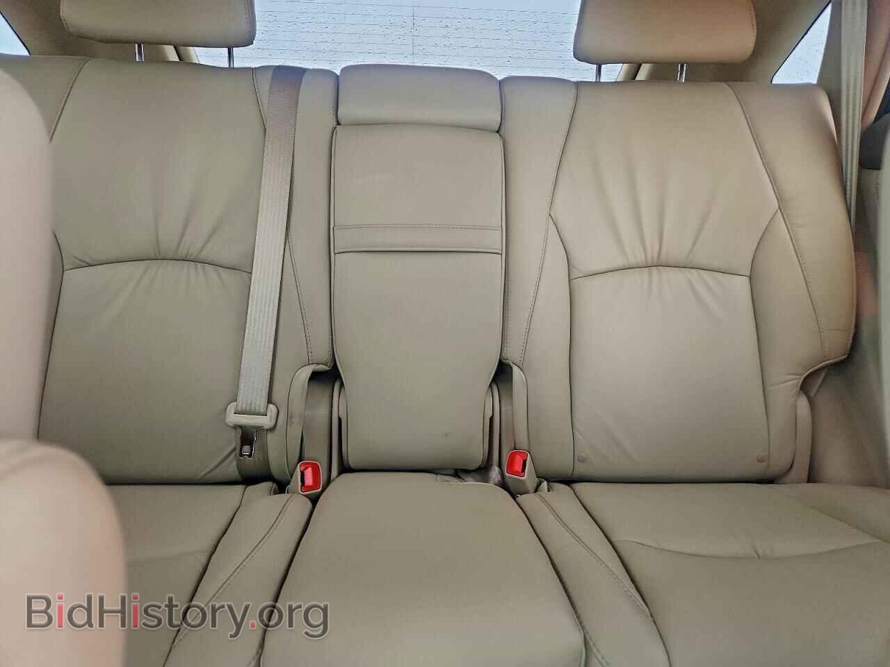 2005 LEXUS RX330 - VIN: 2T2HA31U95C079972 - Фото 10