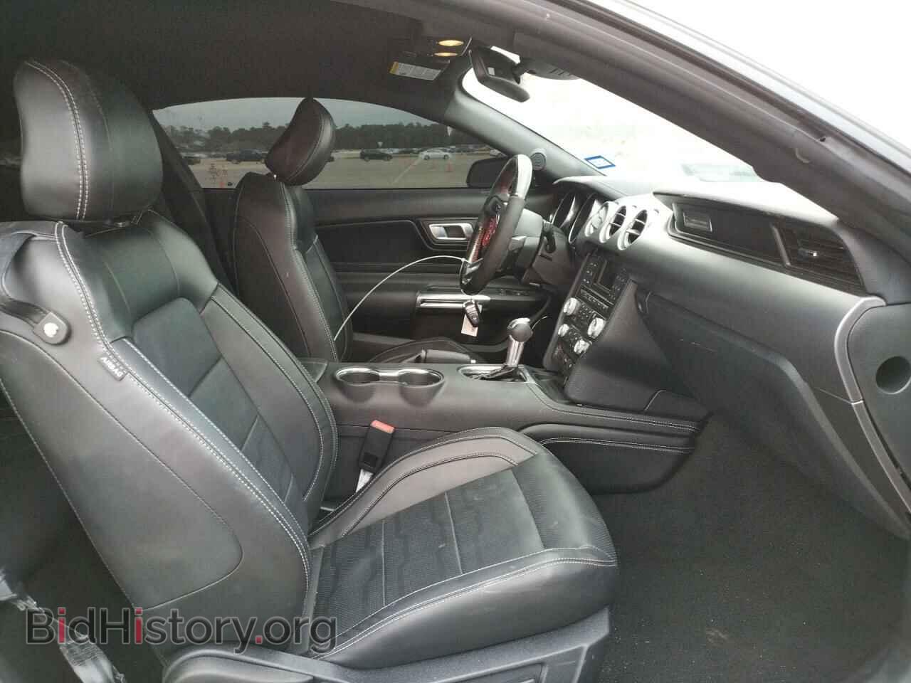 2021 FORD MUSTANG - VIN: 1FA6P8CF7M5121949 - Фото 5