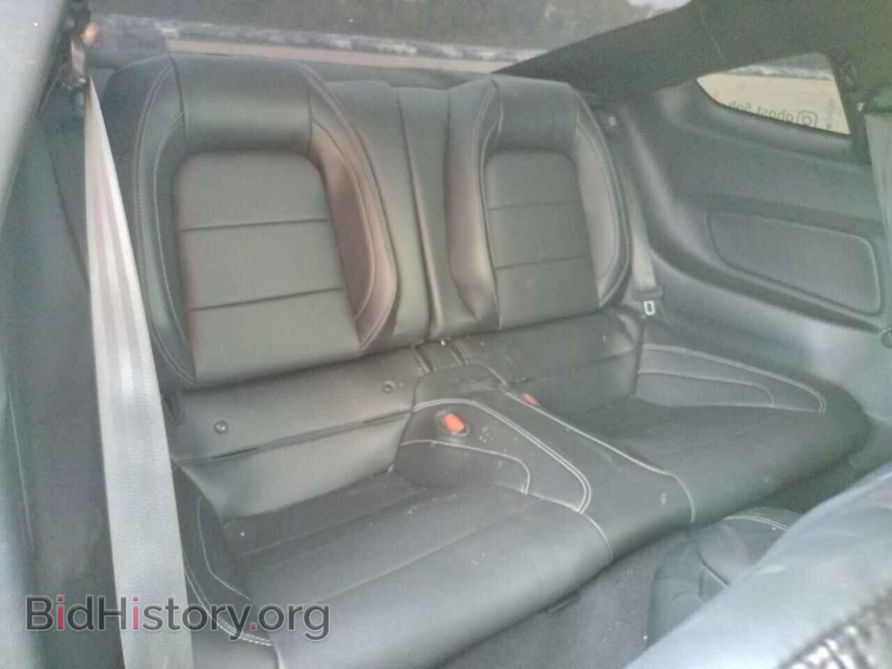 2021 FORD MUSTANG - VIN: 1FA6P8CF7M5121949 - Фото 6